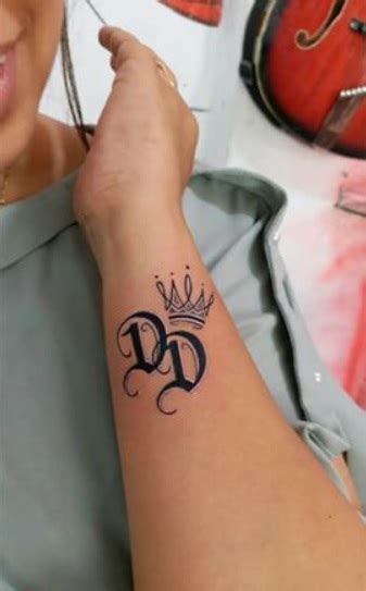 double d tattoo